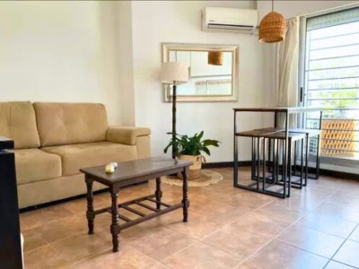 Alquiler Apartamento 1 Dormitorio Garage Punta Carretas Montevideo