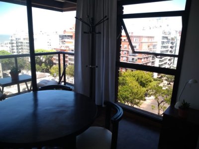 Alquiler Monoambiente en Pocitos, Montevideo 