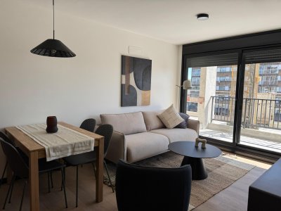 Venta Apartamenton Monoambiente en contruccion Parque Batlle Montevideo