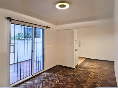 Alquiler Apartamento 1 Dormitorio Parque Rodo Montevideo