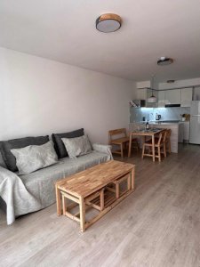 Excelente Apartamento Amoblado De 1 Dormitorio en Parque Rodó, Montevideo. 