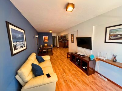 Venta Apartamento 2 Dormitorios 2 Baños Garage Villa Biarritz Punta Carretas Montevideo