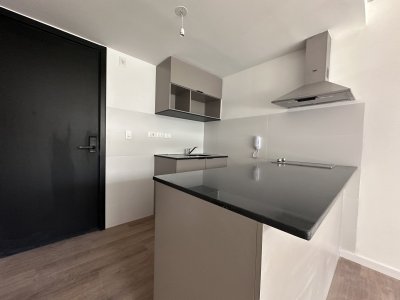 Venta Apartamento 1 Dormitorio nuevo con renta Cordon Montevideo
