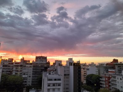 Alquiler Monoambiente En Pocitos A Metros De La Rambla Montevideo