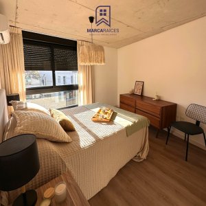 Venta apartamento 2 dormitorios a estrenar Aguada Montevideo