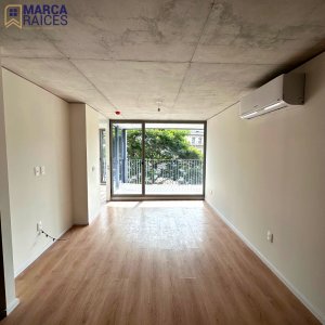 Alquiler Apartamento 1 Dormitorio con patio a estrenar Barrio Sur Montevideo
