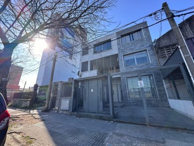 Venta Edificio 8 Apartamentos con Renta, 2 dormitorios, 1 Dormitorio, Monoambientes, Buceo, Montevideo
