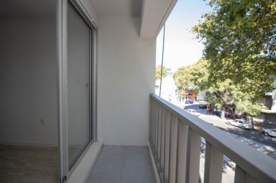 Venta Apartamento Con Renta 1 Dormitorio Con Cochera A Estrenar Aguada Montevideo