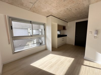 Venta Apartamento 1 Dormitorio a estrenar Pocitos Nuevo Montevideo
