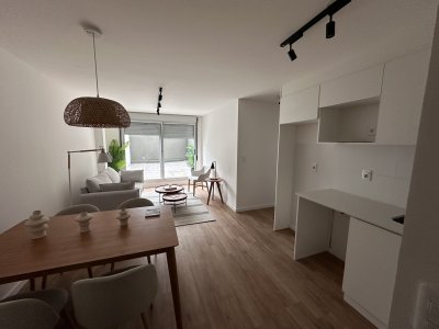 Venta Apartamento 1 dormitorio a estrenar y en construccion Tres Cruces Montevideo