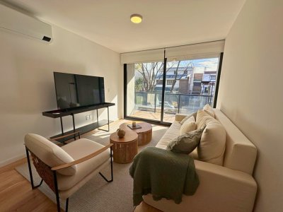 Venta Apartamento Monoambiente para Estrenar Pocitos Montevideo