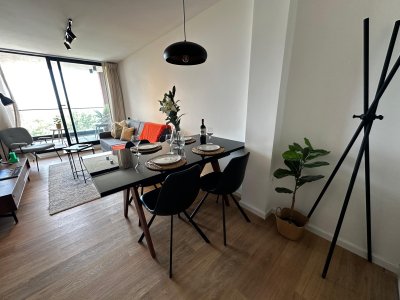 Venta Apartamento 2 Dormitorios a estrenar Barrio Sur Montevideo 