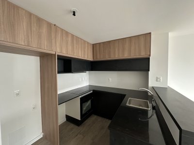 Venta apartamento 1 Dormitorio Con patio proximo a entregar Punta Carretas Montevideo 
