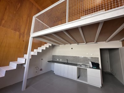 Venta Apartamento De 1 Dormitorio A Estrenar En Aguada! Duplex! Gran Oportunidad! Aguada Montevideo