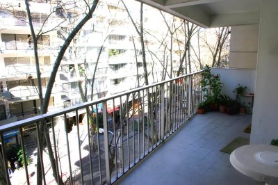 Venta Apartamento 2 Dormitorios una cuadra de la Rambla Pocitos Montevideo con Renta