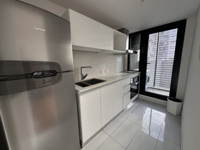 Alquiler Apartamento 2 Dormitorios Centro Montevideo