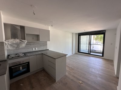 Venta Apartamento 1 Dormitorio a estrenar Tres Cruces Montevideo