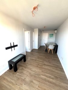 Alquiler Apartamento 1 Dormitorio Amoblado Pocitos Montevideo