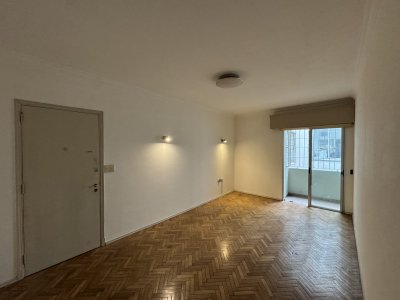 Alquiler Hermoso Apartamento de 3 Dormitorios 2 Baños en Punta Carretas Montevideo