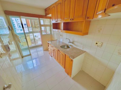 Alquiler Apartamento 2 Dormitorios Luminoso Cordon Montevideo