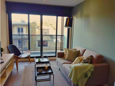 Venta Monoambiente en Pozo Centro Montevideo