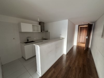 Alquiler Apartamento moderno 1 Dormitorio opcion con garage Centro Montevideo