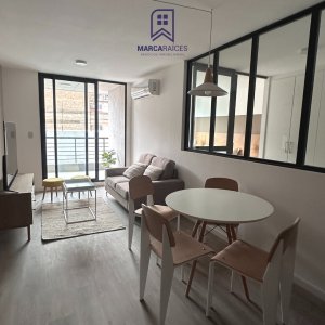 Venta Apartamento 1 Dormitorio y Medio Entrega Marzo Centro Montevideo