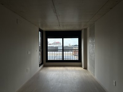 Venta Apartamento 1 Dormitorio en obra Tres Cruces Montevideo