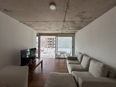Apartamento Amplio A Estrenar Amoblado Piso 4 Al Frente Luminoso Cordon Sur Montevideo