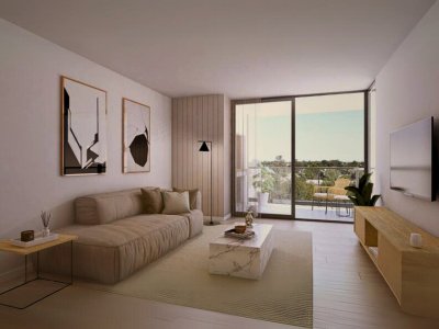 Venta Apartamento en Pozo 1 Dormitorio Parrillero Carrasco Este Montevideo