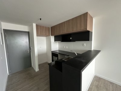 Venta apartamento 1 Dormitorio Con patio proximo a entregar Punta Carretas Montevideo 