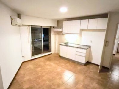 Alquiler Apartamento 1 Dormitorio Garage Punta Carretas Montevideo