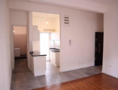 Alquiler Apartamento 1 Dormitorio Centro Montevideo