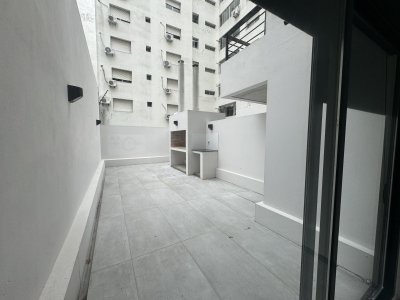 Venta 1 Dormitorio patio Pocitos Montevideo