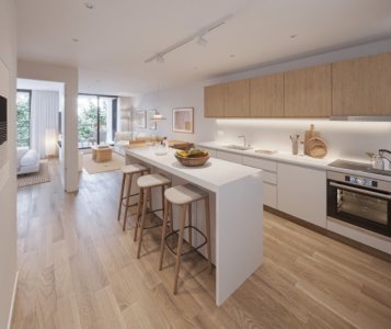 Venta Apartamento 1 Dormitorio a estrenar Centro Montevideo