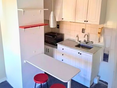 Venta Monoambiente Garage Pocitos Montevideo