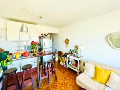 Alquiler Apartamento Monoambiente Pocitos Montevideo
