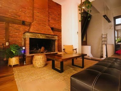 Venta Apartamento 4 Dormitorios Balcón Parrillero Cordon Montevideo