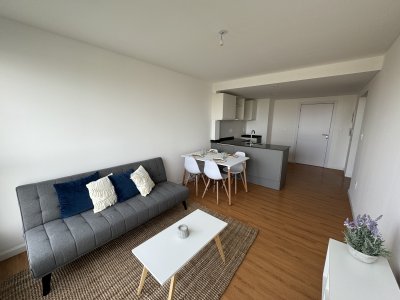 Venta Apartamento 1 Dormitorio a Estrenar Malvin Montevideo 