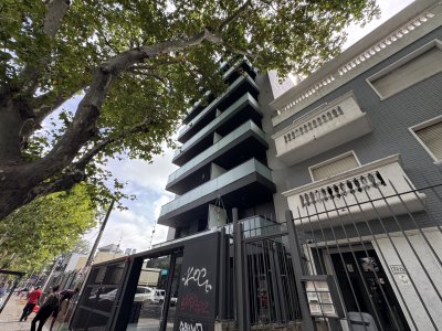 Venta Monoambientes en Construccion La Blanqueada, Garden Montevideo