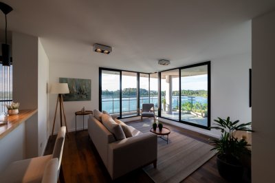 Venta Apartamento 3 Dormitorios en construccion Lago Calcagno Ciudad de la Costa Canelones