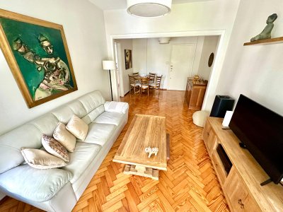 Venta Apartamento 3 Dormitorios 2 Baños Garage Centro Montevideo
