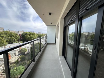 Venta Apartamento 2 Dormitorios a estrenar Tres Cruces Montevideo