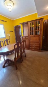 Alquiler Apartamento 2 Dormitorios Amueblado Balcón Pocitos Montevideo