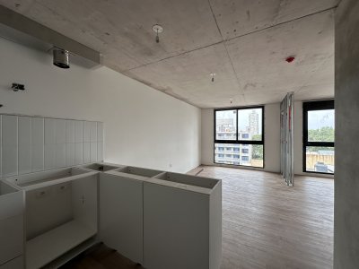 Venta Apartamento 1 Dormitorio a estrenar con cochera Barrio Sur Montevideo