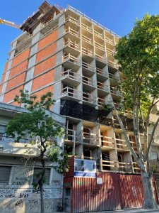 Venta Apartamento 1 Dormitorio Al Frente Tres Cruces Montevideo