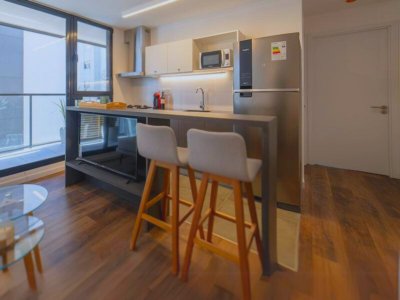 Venta Apartamento Monoambiente en Pozo Centro Montevideo