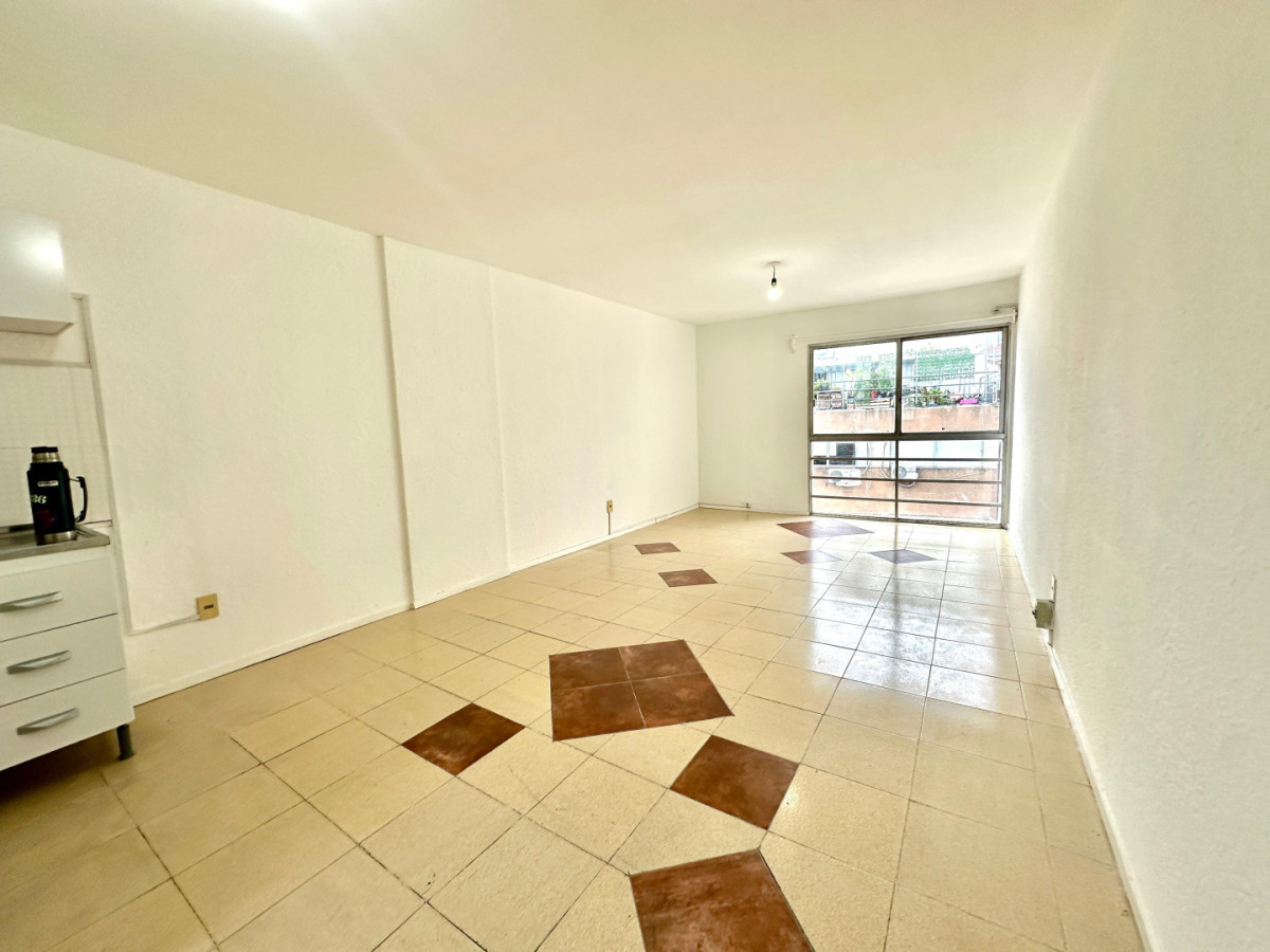Alquiler Apartamento Monoambiente Cordon Montevideo