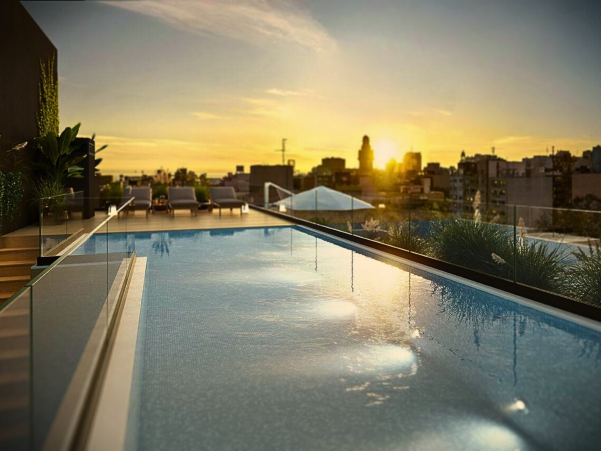 Venta Monoambiente estrena este año Centro Sur Montevideo