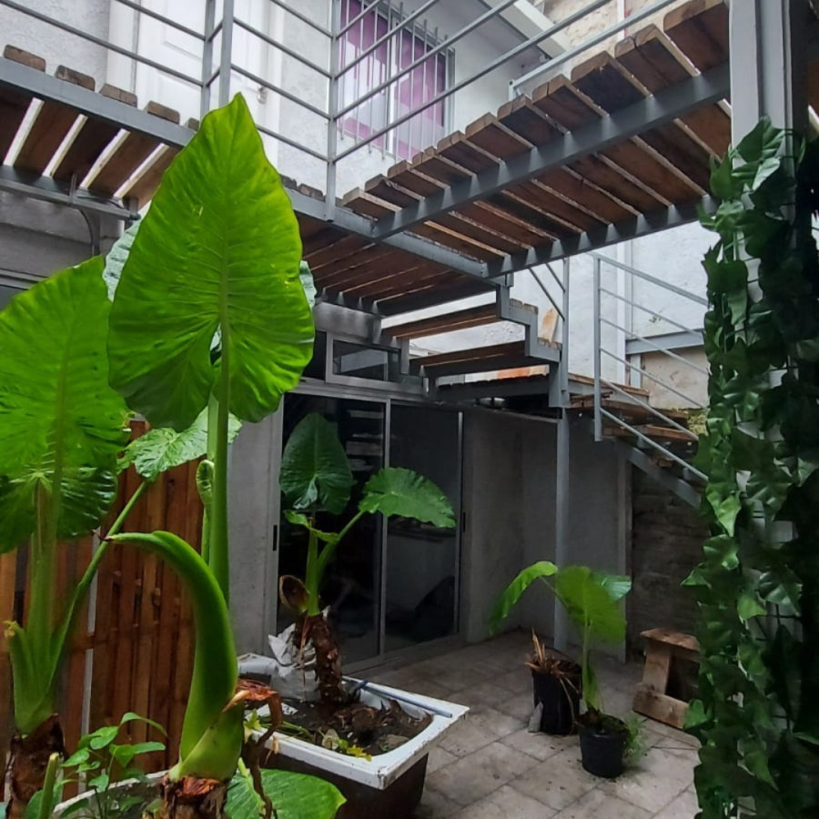 Alquiler Apartamento Monoambiente Economico Para Estudiantes Palermo Montevideo